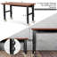 Wood Potting Bench-889838883