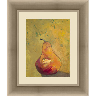 « bold fruit ii », reproduction d’art encadrée
