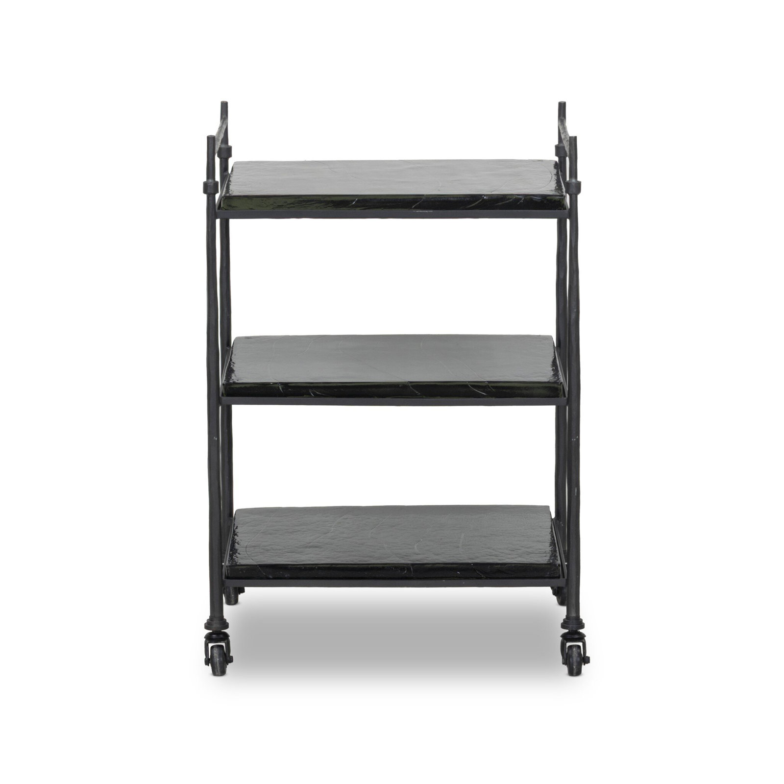 Metal Bar Cart