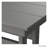 Farmhouse Trestle Dining Table-124825922