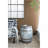 22.5X22.5X26" Drum Side Table