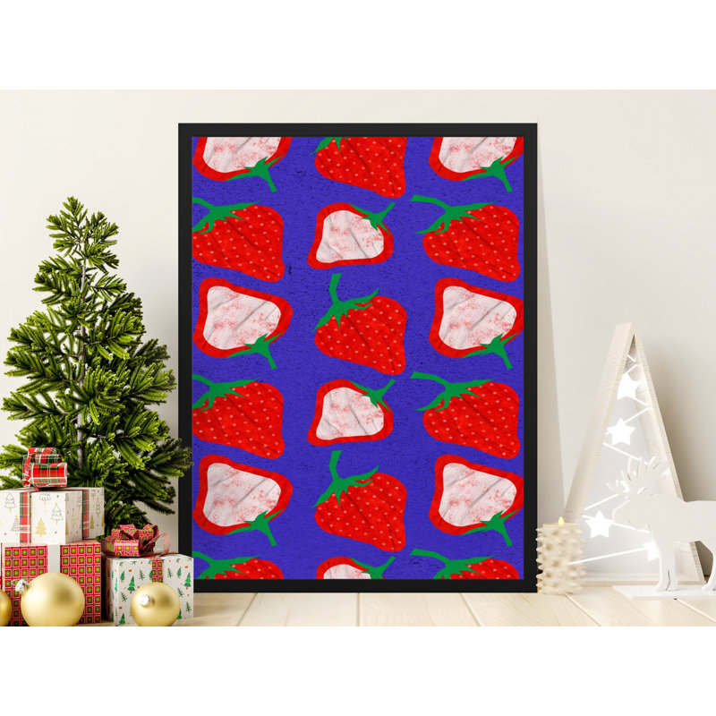 Charnesia Single Picture Frame Print, 35.56 cm H x 27.94 cm W