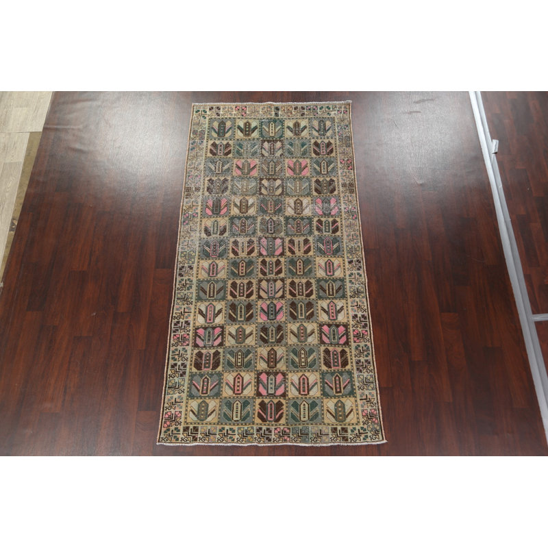 Tapis traditionnel 5 x 9