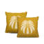 Housse et insert de coussin décoratif intérieur / extérieur en mélange de polyester-1146500353-1146500373