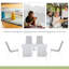 Patio Dining Set Table,