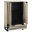 60cm Solid Wood Sideboard