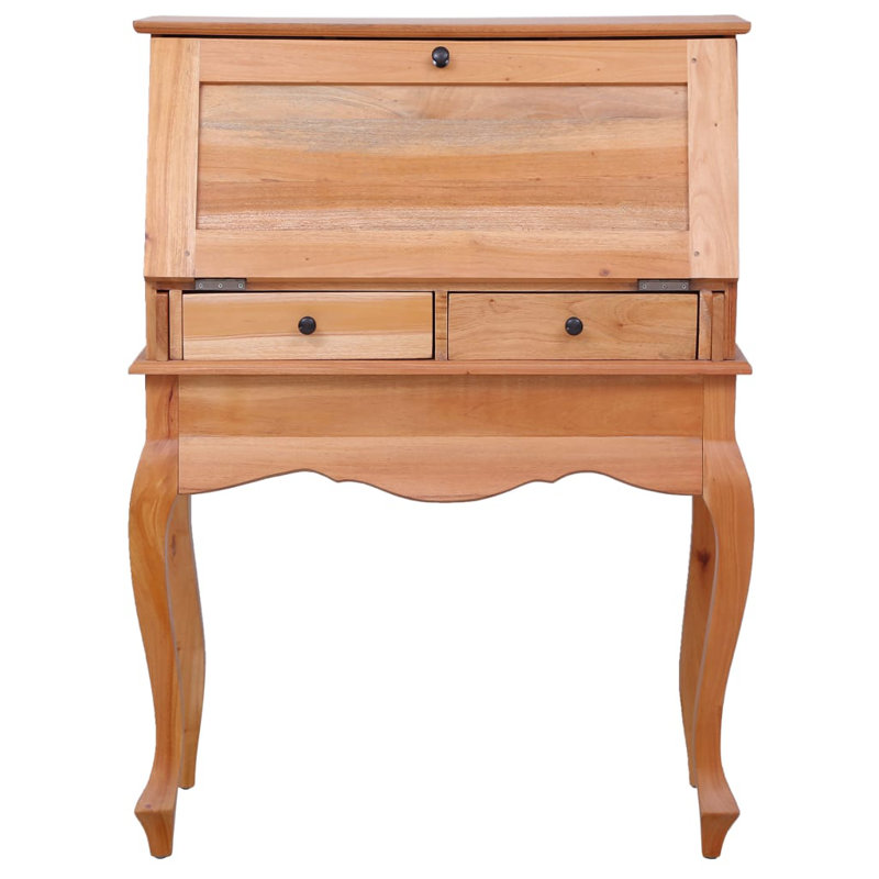 Bureau secrétaire Climsland, Brun