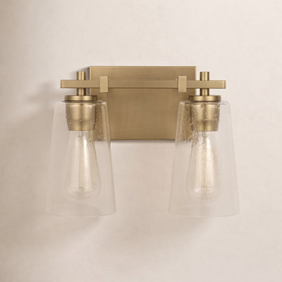 Noland 2-Light Vanity Light