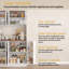 Garde-manger 71 po