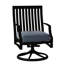 Seal Cove Outdoor Dining Armchair-1146054981-1146054977