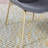 Kuhlman Velvet Side Chair Dining Chair-1857191662