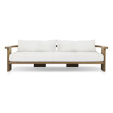 Tahana Outdoor 4 - Seat Patio Sofa