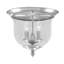 Plafonnier encastré 3 lumières 11,5 po Aaven-58224381