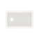 Allia 30" Fireclay Undermount Chef/Workstation Sink