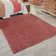 Jill Zarin Shaggy Shaggy Chic Rug