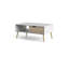 Brennan Four Leg Coffee Table-111553538