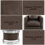 Fauteuil d'appoint Betla