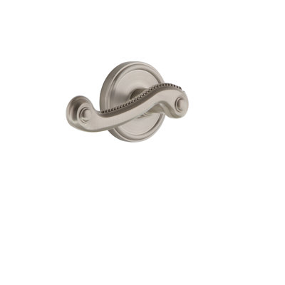 Grandeur Georgetown Rosette Privacy with Newport Lever