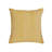 Striped Cotton Outdoor Throw Pillow