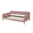 Twin Size Upholstered Daybed with 4 Support Legs-696717655-696717658
