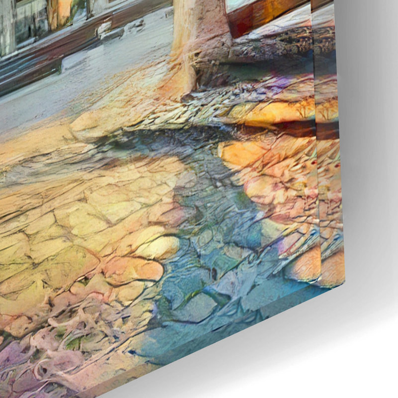«Guanajuato Mexico San Miguel de Allende» par Pedro Gavidia - impression sans cadre, H 12 po x l 16 po x P 0,13 po