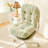 Winter Use Integrated Office Chair With Thickened Seat And Backrest Cushions Suitable For Home Office And Dormitory Use-622099554