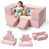 Pink Faux Leather is out of stock