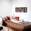 3 Piece Wrapped Canvas Wall Art