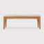Bok Outdoor Teak Dining Bench-755811220