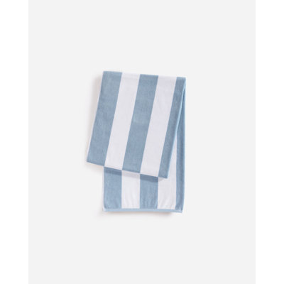 Coastal Beach Beach Towel