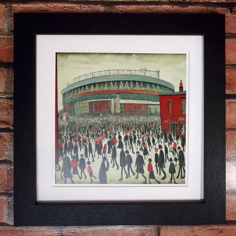 Single Picture Frame Print on Giclée