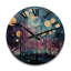 Horloge murale Blackhorse-1458681408