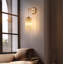 Ensemble de 2 appliques murales suspendues E12-129434518