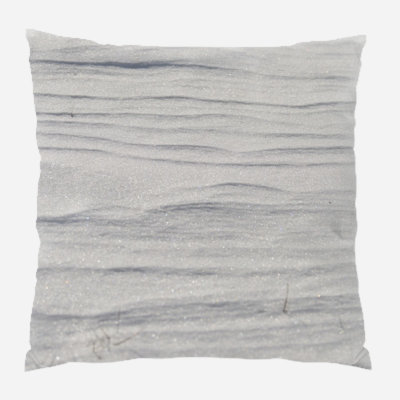 Reversible Throw Pillow