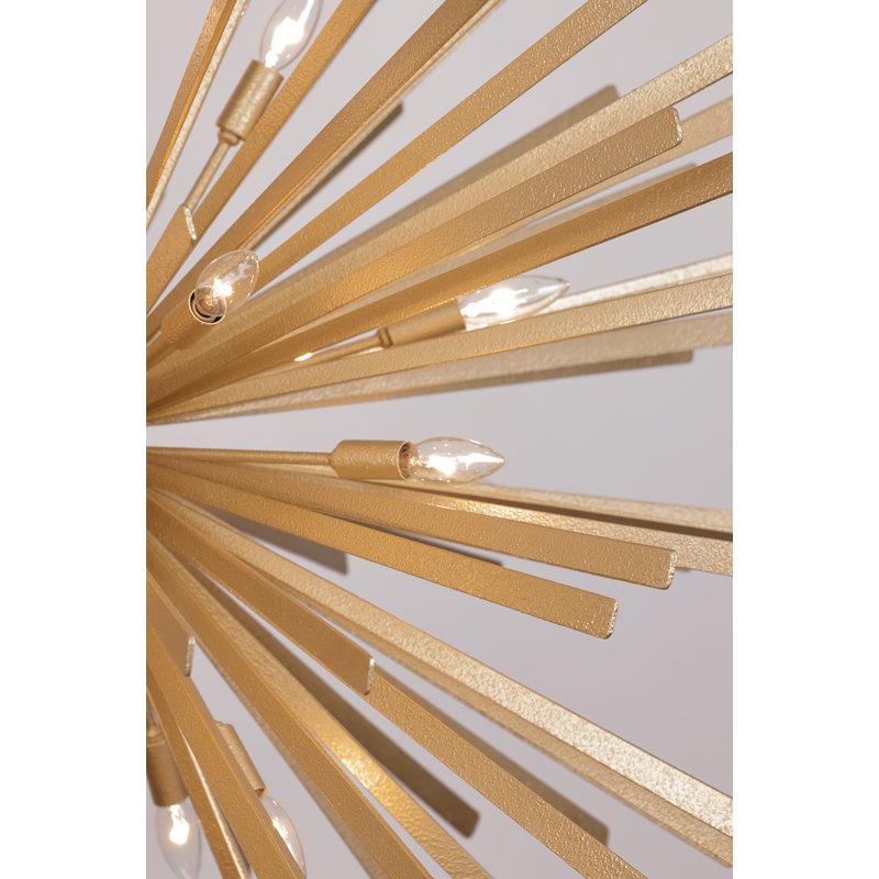 Luminaire suspendu 20 lumières