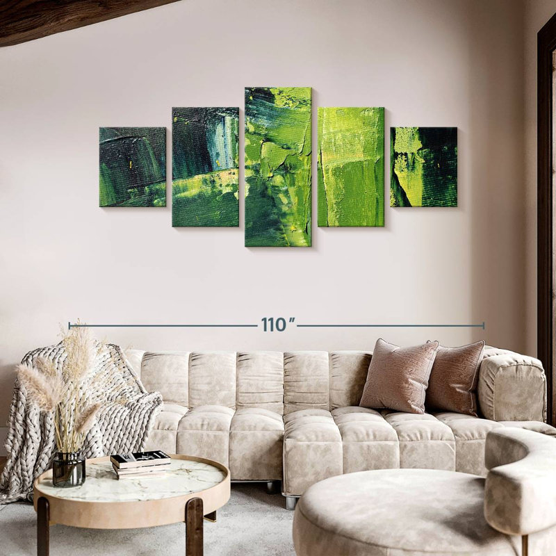 Impasto Haggerty, H 42 po x l 92 po