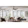 60 Mykonos 5 - Blade Smart Ceiling Fan with LED Light Kit and Remote Control Included, Works With Alexa and iOS or Android App