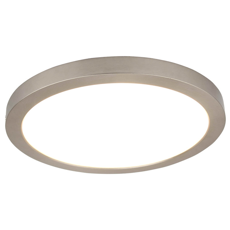 Selase Acrylic LED Flush Mount