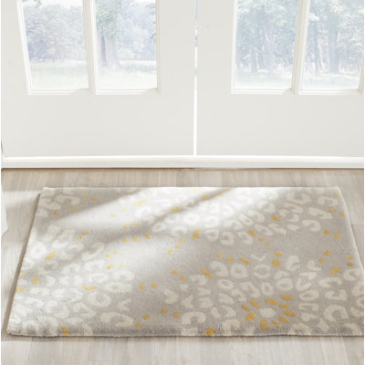 Andersen Hand Tufted Wool Floral Rug