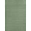 Bryn Hand Tufted Wool Abstract/Houndstooth Area Rug in Forest/White-1001186476