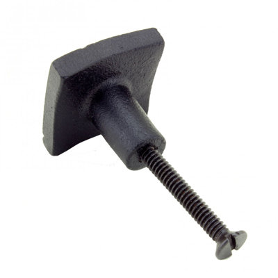 13/16" Length Square Knob Multipack