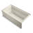 Archer Alcove 72" x 36" Whirpool Bathtub-11892058-65089618