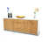 Oak / Matt White