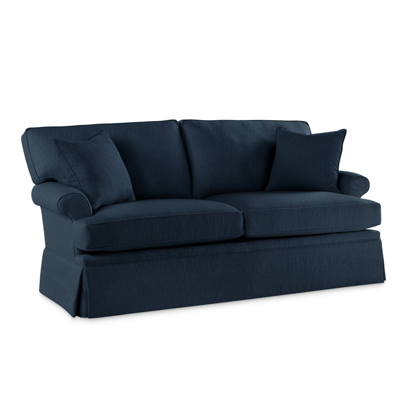 Montrose Sofa, Storm Polyester