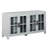 Daryl Four Door Cabinet-1124055235