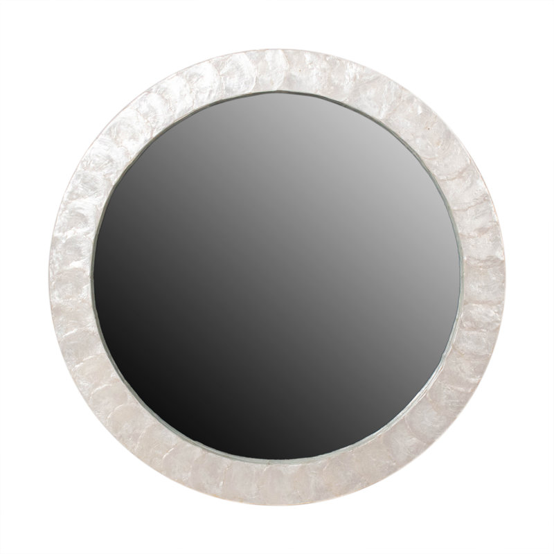 Miroir Pizuitch, 30 po x 30 po