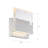 Hildebran LED Flush Mounted Sconce-582506448-582506449