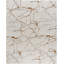 Arbora Hand Knotted Abstract Area Rug-421942037