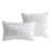 Tahari Home Blanca 5-Piece Bright White Jacquard Geometric Comforter Set-102719959