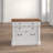 Bransford 36'' Wide 3 -Drawer File Cabinet
